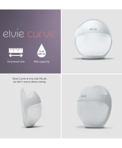 Elvie Curve Breast Pump