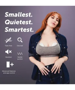 Elvie Double Electric Breast Pump