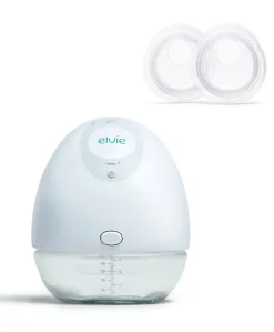 Elvie Electric Breast Pump With Elvie Catch Collection Cups