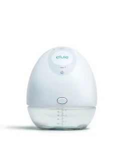 Elvie Electric Breast Pump With Elvie Catch Collection Cups