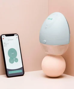 Elvie Electric Breast Pump With Elvie Catch Collection Cups