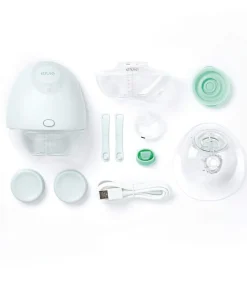 Elvie Electric Breast Pump With Elvie Catch Collection Cups
