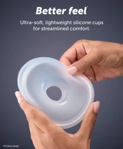 Elvie Stride 2 Double Breast Pump