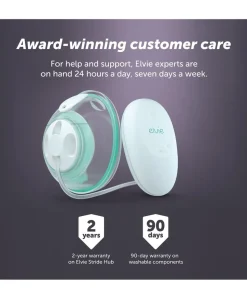 Elvie Stride Single Electric Breast Pump