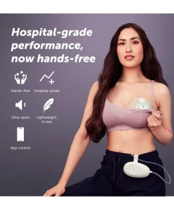 Elvie Stride Single Electric Breast Pump
