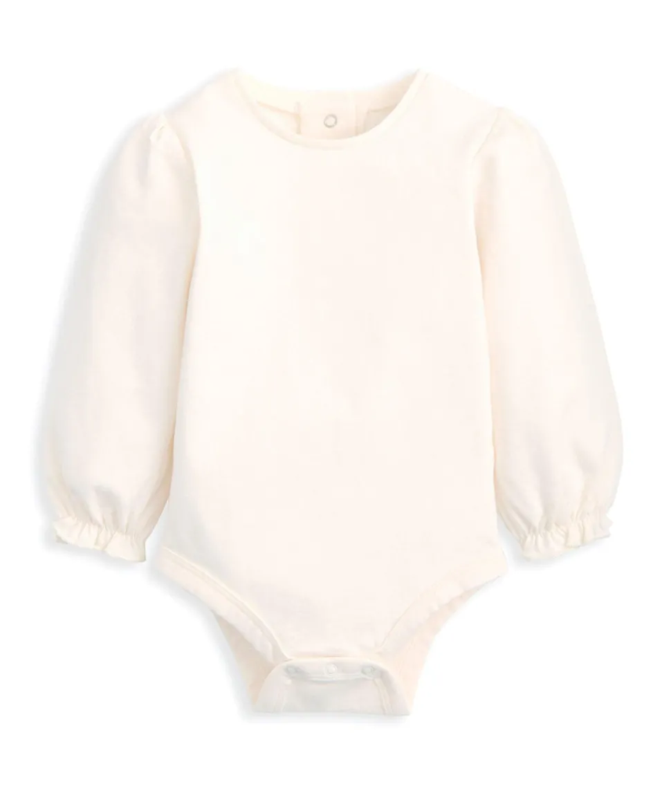 Embroidered Cord Dungarees & Bodysuit Set (2 Pieces) - Green