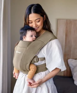 Ergobaby Embrace Baby Carrier - Soft Olive