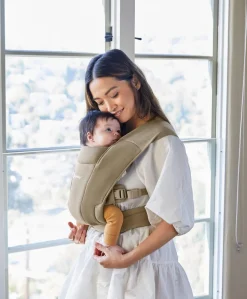 Ergobaby Embrace Baby Carrier - Soft Olive