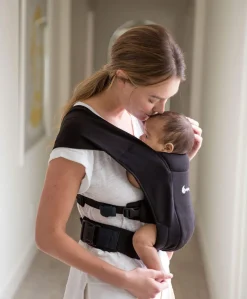 Ergobaby Embrace Baby Carrier - Black