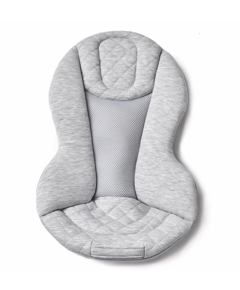 Ergobaby 3-in-1 Evolve Bouncer – Light Grey