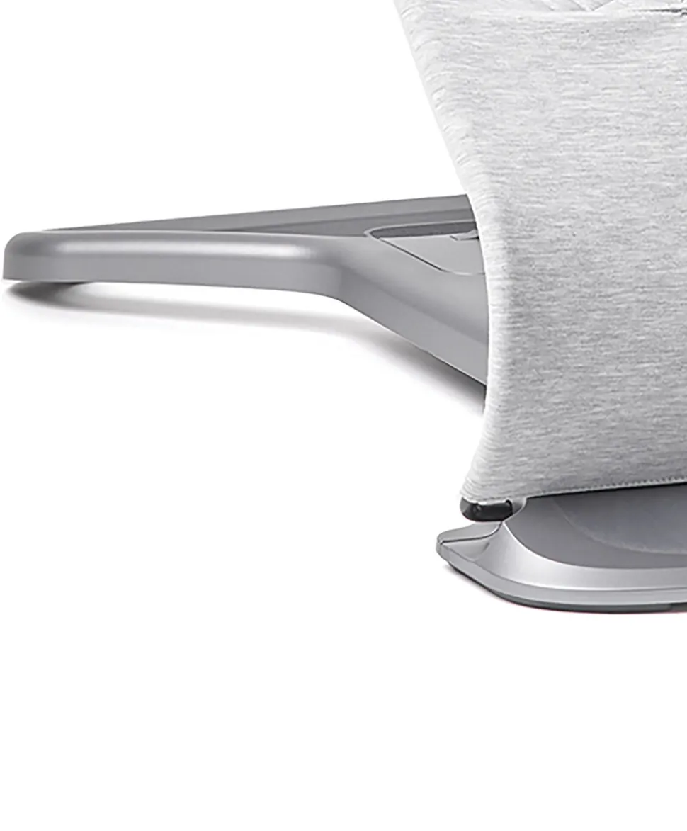 Ergobaby 3-in-1 Evolve Bouncer – Light Grey
