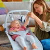 Ergobaby 3-in-1 Evolve Bouncer with Toy Bar - Light Grey