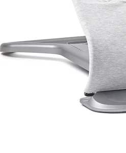 Ergobaby 3-in-1 Evolve Bouncer with Toy Bar - Light Grey