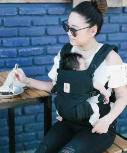 Ergobaby Omni 360 Baby Carrier - Black