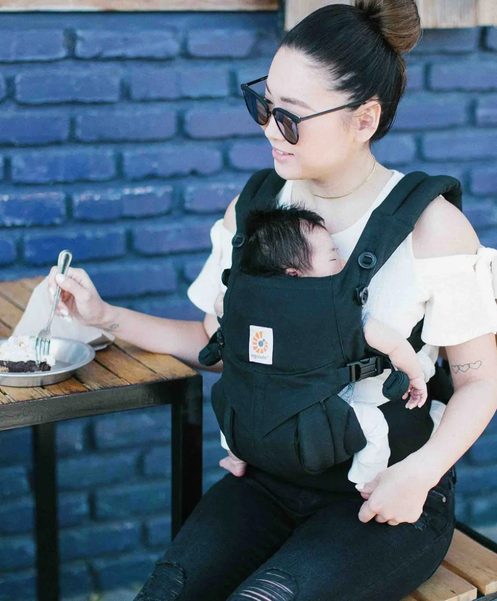 Ergobaby Omni 360 Baby Carrier - Black