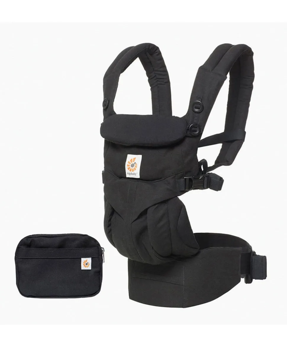 Ergobaby Omni 360 Baby Carrier - Black