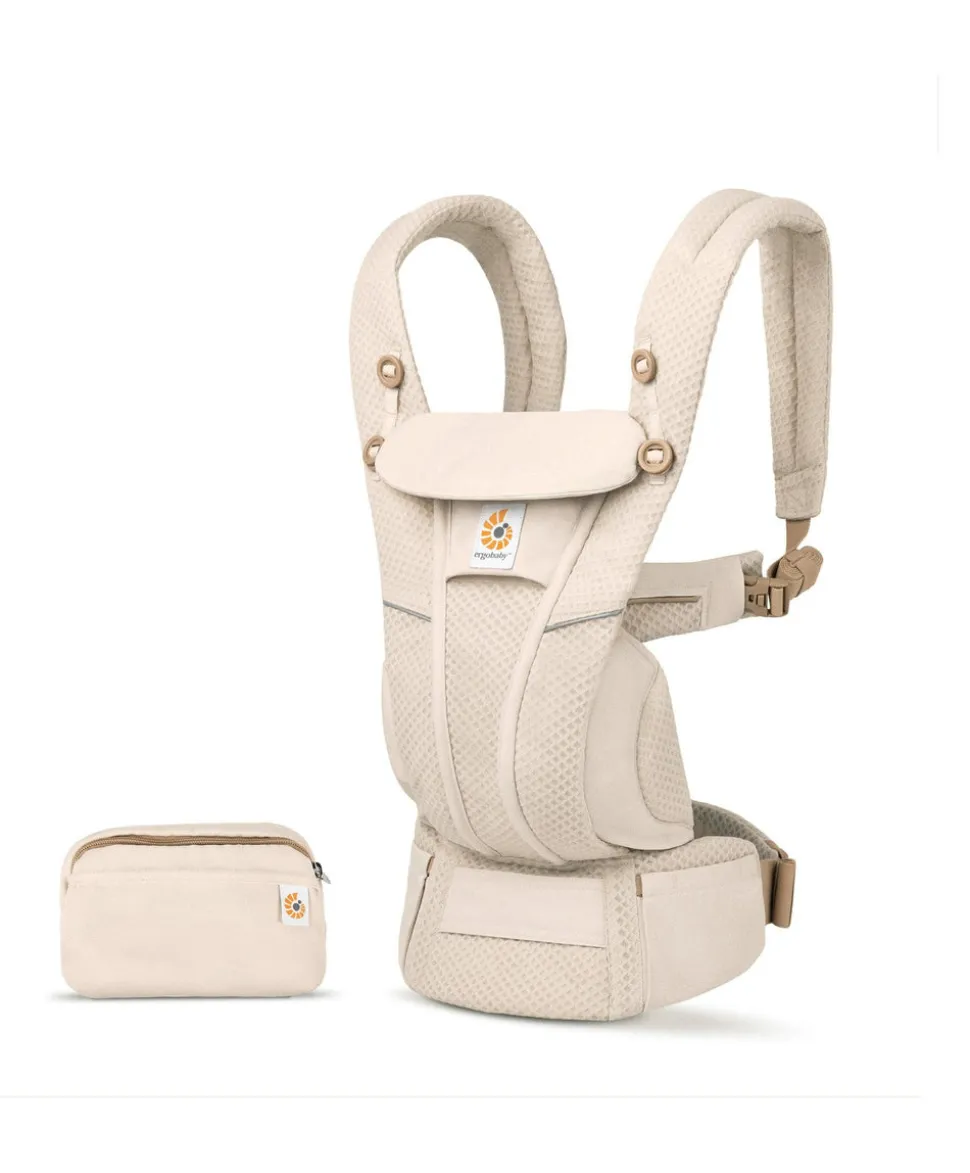 Ergobaby Omni Breeze Baby Carrier - Natural Beige