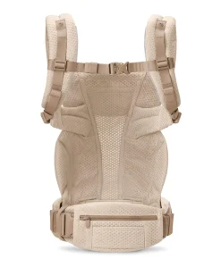 Ergobaby Omni Deluxe Mesh Baby Carrier - Natural Beige
