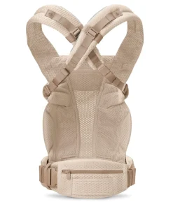Ergobaby Omni Deluxe Mesh Baby Carrier - Natural Beige