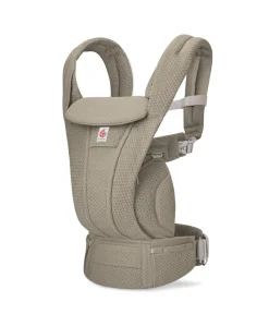 Ergobaby Omni Deluxe Mesh Baby Carrier - Olive