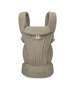 Ergobaby Omni Deluxe Mesh Baby Carrier - Olive