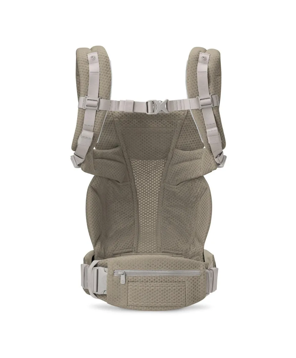 Ergobaby Omni Deluxe Mesh Baby Carrier - Olive