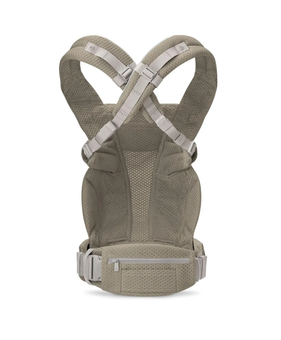 Ergobaby Omni Deluxe Mesh Baby Carrier - Olive