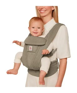 Ergobaby Omni Deluxe Mesh Baby Carrier - Olive
