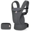 Ergobaby Omni Deluxe Mesh Baby Carrier- Graphite Grey