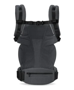 Ergobaby Omni Deluxe Mesh Baby Carrier- Graphite Grey