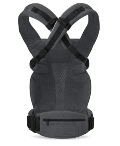 Ergobaby Omni Deluxe Mesh Baby Carrier- Graphite Grey