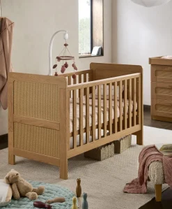 Esna Cotbed - Rattan