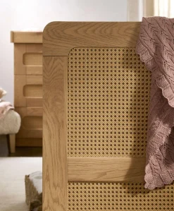 Esna Cotbed - Rattan