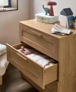 Esna Dresser Changer - Rattan