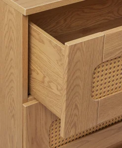 Esna Dresser Changer - Rattan