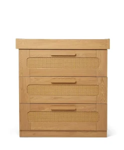 Esna Dresser Changer - Rattan
