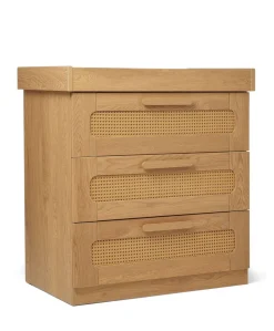 Esna Dresser Changer - Rattan