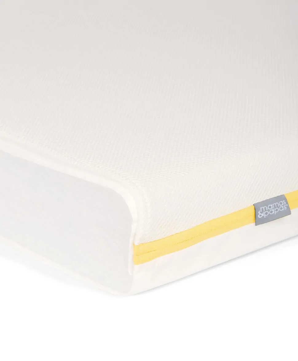 Essential Airflow Fibre Cot Mattress