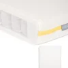 Essential Airflow Pocket Spring Cotbed Mattress & Anti-Allergy Terry Towelling Mattress Protector Bundle