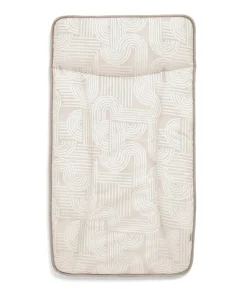 Essentials Changing Mat - Woven Natural