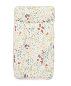 Essentials Changing Mat - Fruit Garden