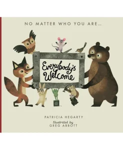 Everybody's Welcome Book
