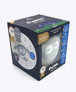 Ewan the Dream Sheep Deluxe - Grey
