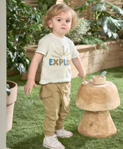 Explore T-Shirt - White