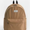 Finnsøn Ana Eco Changing Bag with Changing Mat - Camel