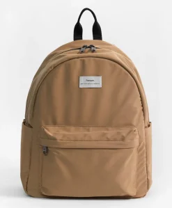 Finnsøn Ana Eco Changing Bag with Changing Mat - Camel