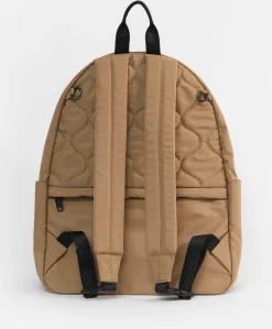 Finnsøn Ana Eco Changing Bag with Changing Mat - Camel