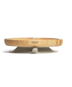First Mealtime Bamboo Set - Truffle