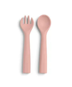 First Mealtime Bamboo Set - Melba
