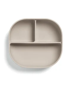 First Mealtime Silicone Set – Truffle